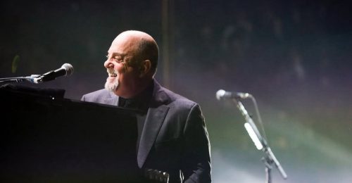 Por enfermedad cerebral: Billy Joel cancela gira internacional