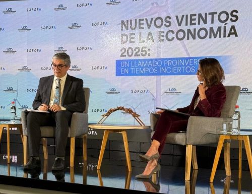 Marcel evita confirmar continuidad en Hacienda: “Cada día tiene su afán