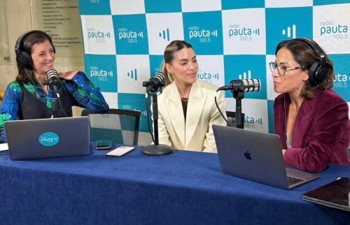 Luz Didier, la consejera más joven en la historia de la Sofofa: 