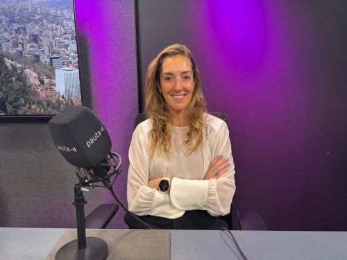 China decidió dejar atrás su dependencia de EE. UU.: Camila Guzmán (Larraín víal) y el reorden global que favorece a América Latina