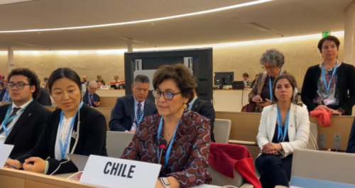 OMS aprueba histórico Acuerdo Mundial sobre Pandemias e incluye reconocimiento a expresidente Piñera