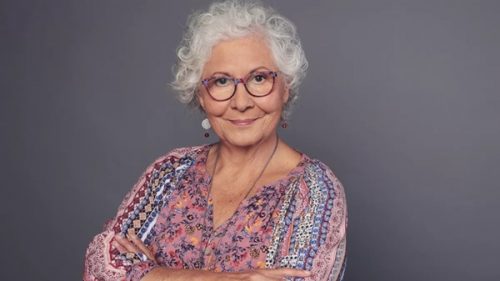 Querida actriz Teresita Reyes muere a los 75 años