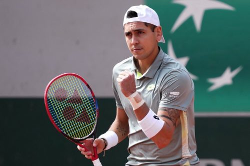 Tras la baja de Tabilo de Wimbledon: ¿Cómo quedan los tenistas chilenos en el ranking ATP?