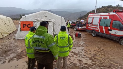 Confirman hallazgo de avioneta que se extravió en Curacaví: Seis ocupantes fallecieron