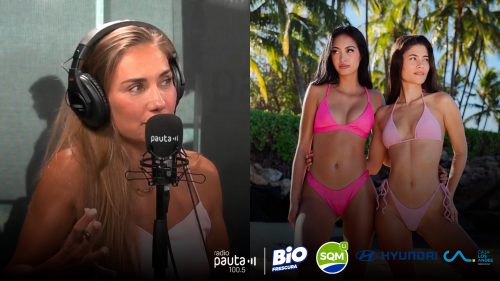 Marca chilena crea trajes de baño a partir de plástico reciclado