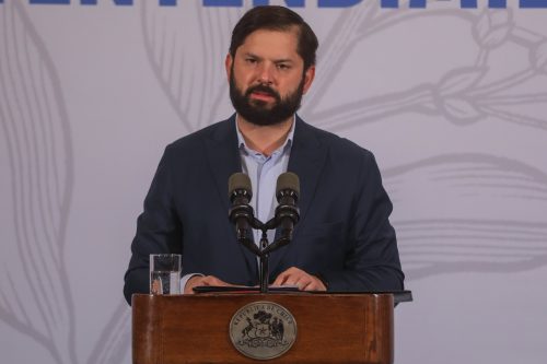 Presidente Boric enviará al Congreso un proyecto de reforma constitucional para reconocer definitivamente a los pueblos indígenas