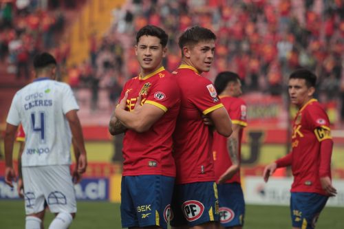 Unión Española busca la hazaña frente a Fluminense en Copa Sudamericana