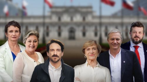 Presencia digital de los candidatos presidenciales: Matthei lidera en las redes sociales como la más mencionada