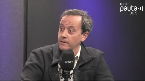 Cristóbal Huneuss por Procultura: "Josefina es mi hermana y le pincharon el teléfono de manera ilegal"