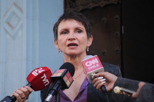 Tohá defiende que su relación con Marcel está "en el ámbito privado" y dice que no será "un tema de campaña"