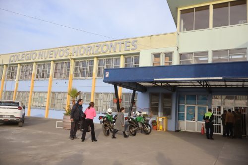 Balacera en colegio del Biobío: Gobernador respalda medidas como detector de metales