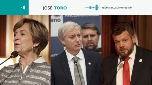 Columna de José Toro: La paz no les conviene