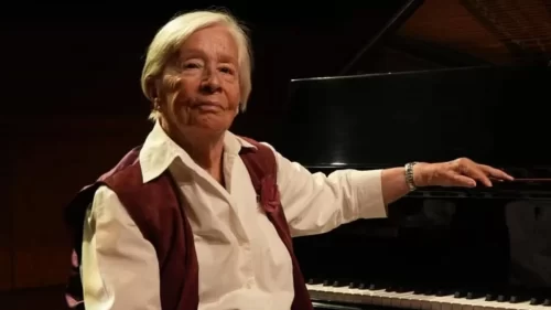 Delfina Guzmán fue elegida como la mejor actriz de la historia de Chile