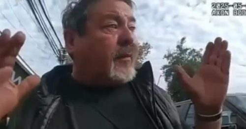 Decretan prisión preventiva para Eddie Odgers, conductor ebrio que mató a dos personas en servicentro Copec de Providencia