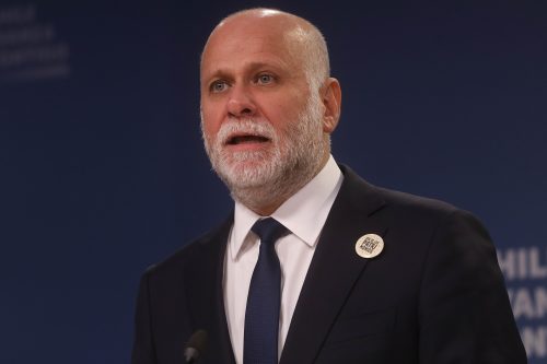 Elizalde anuncia informes, sumarios y entrega de antecedentes al CDE tras informe de Contraloría por licencias médicas irregulares