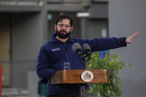 Boric responde por caso Procultura: "Caiga quien caiga, que se investigue todo"