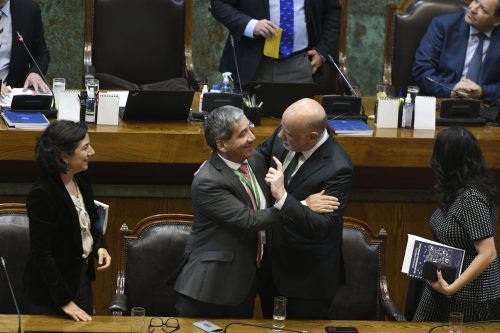 Las 8 acusaciones constitucionales fallidas de la derecha, durante el Gobierno del Presidente Boric