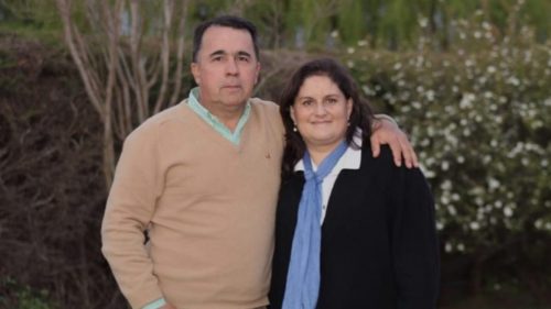 Detienen a los primeros sujetos como sospechosos del crimen del matrimonio en Graneros