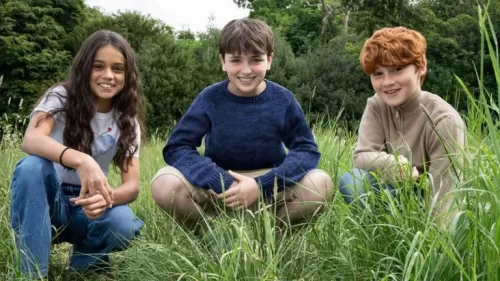 HBO revela a los nuevos protagonistas de la serie de Harry Potter