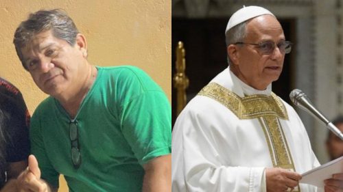 Compadre del papa León XIV cuenta su lado íntimo y cómo llegó a ser el padrino de su hija