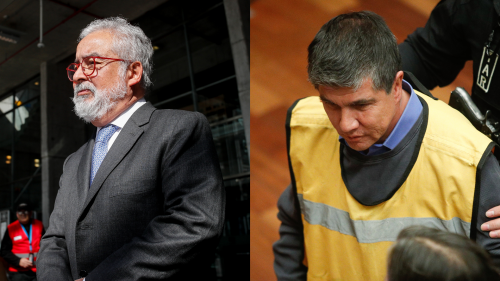 Luis Hermosilla sufrió descompensación en la cárcel y Manuel Monsalve lo atendió