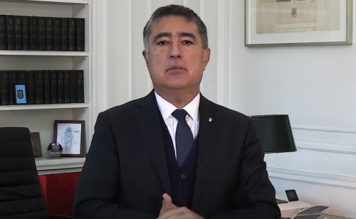 Alcalde Desbordes cuestiona decisión de cerrar investigación por caso Sierra Bella: 