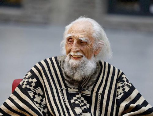 Muere a los 98 años Gastón Soublette, premio nacional de Humanidades y Ciencias Sociales 2023