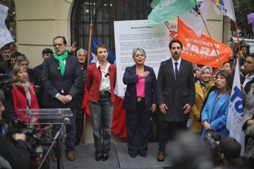 Primarias presidenciales: candidatos oficialistas inician período de campaña