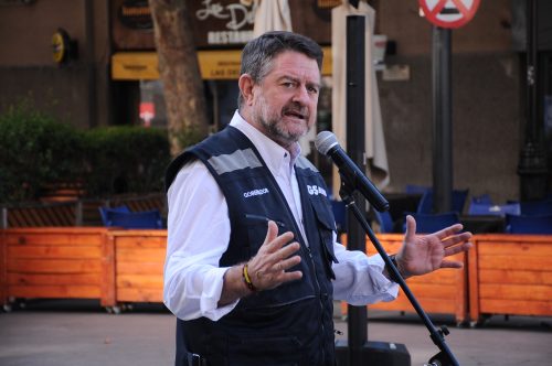 UDI se suma a Republicanos para destituir al gobernador Orrego: presentan requerimiento ante el Tricel