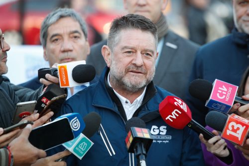Gobernador Orrego por ProCultura: “Duermo tranquilo porque sé que hemos actuado con apego a la ley”
