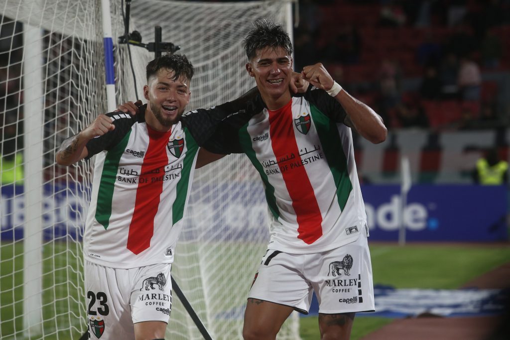 Cómo le ha ido a Palestino jugando en Brasil por copas internacionales