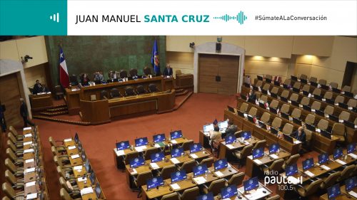 Columna de Juan Manuel Santa Cruz: 