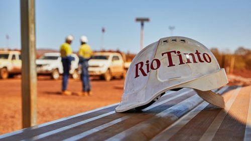 Nuevamente Rio Tinto: Enami selecciona a la compañía para desarrollar un proyecto de litio en Atacama