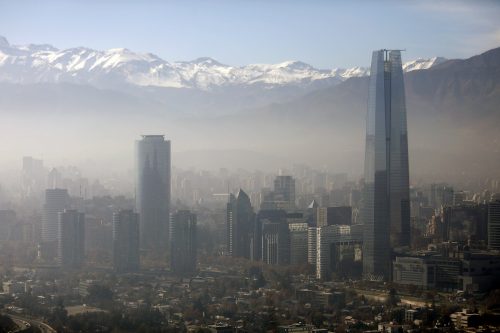 PIB por sobre lo esperado: economía chilena crece 2,3% en el primer trimestre de 2025