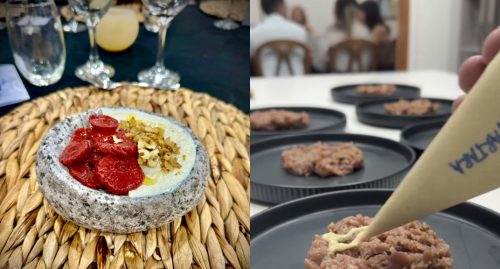 Serendipia, el proyecto de cenas 