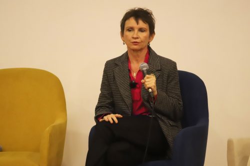 Caroliná Tohá tras fin de prisión preventiva de Manuel Monsalve:
