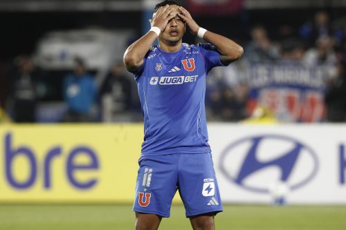 Se acabó el sueño azul: Universidad de Chile cayó ante Botafogo y quedó eliminada de la Copa Libertadores