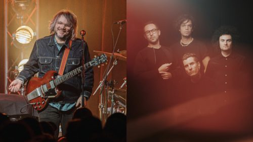 Wilco tendrá como teloneros a Niño Cohete en su concierto en Chile