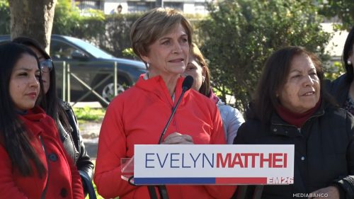 CEP: 62% considera que la situación política en Chile es mala y 26% proyecta a Evelyn Matthei como próxima Presidenta