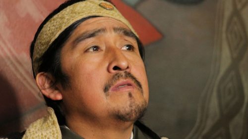 Tribunal dicta prisión preventiva para vocero de la CAM tras ser formalizado por atentado incendiario en 2021