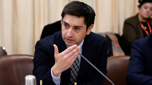 Fiscalía pide desafuero del diputado Miguel Ángel Calisto por presunto fraude al fisco