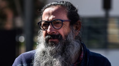 Abogado de la ONG Defensoría Popular, Rodrigo Román, es detenido por protagonizar accidente de tránsito en Ñuñoa en estado de ebriedad