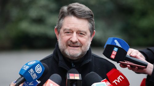 Tras declarar ante la Fiscalía, Orrego reafirma su inocencia y asegura que la entrega de su computador y celular fue voluntaria
