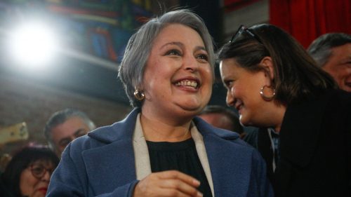 Las primeras palabras de Jara tras su triunfo: 