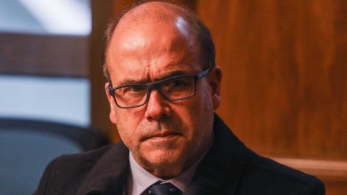 Presidente de la DC tras triunfo de Jara en las primarias: 