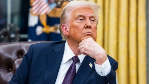 Trump no descarta que Estados Unidos se sume a los ataques de Israel contra Irán: