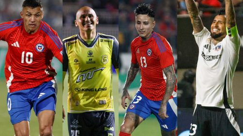 ¿Quiénes han sido los chilenos que han disputado el Mundial de Clubes?
