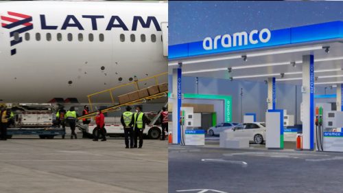 Latam deja atrás Copec y firma alianza con Aramco para acumulación de millas