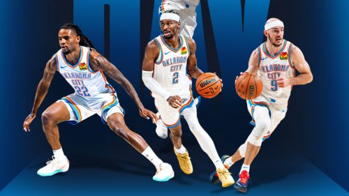 Con ventaja de local: Oklahoma busca acercarse al anillo de la NBA en un juego 5 que podría definir al campeón