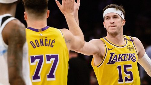 Récord histórico en la NBA: Familia Buss vende mayoría de los Lakers por US$10.000 millones